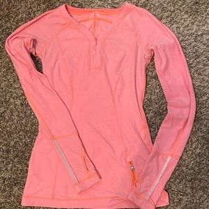 Lululemon Love Some Run Long Sleeve